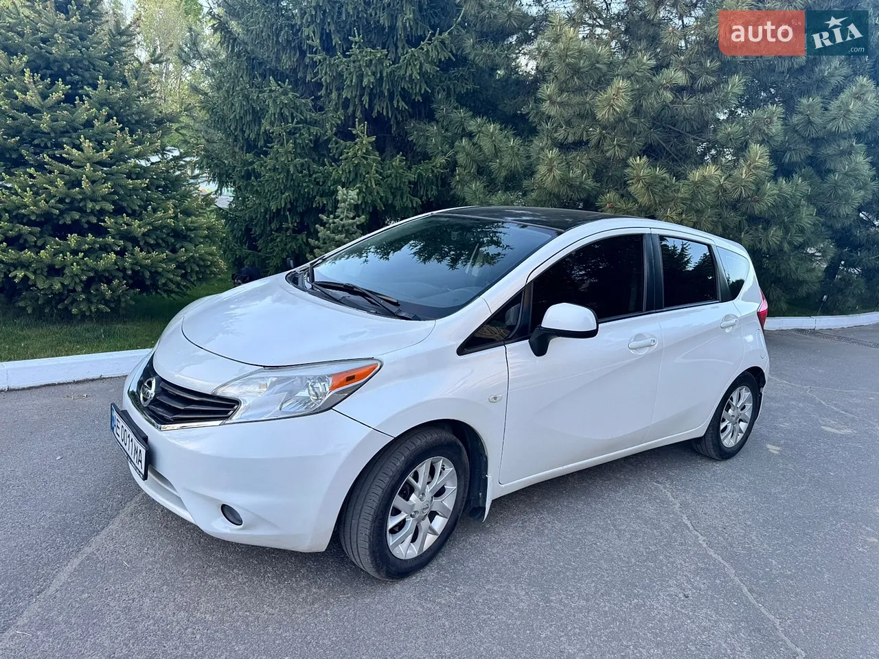 2014 Nissan Versa - мініатюра 4