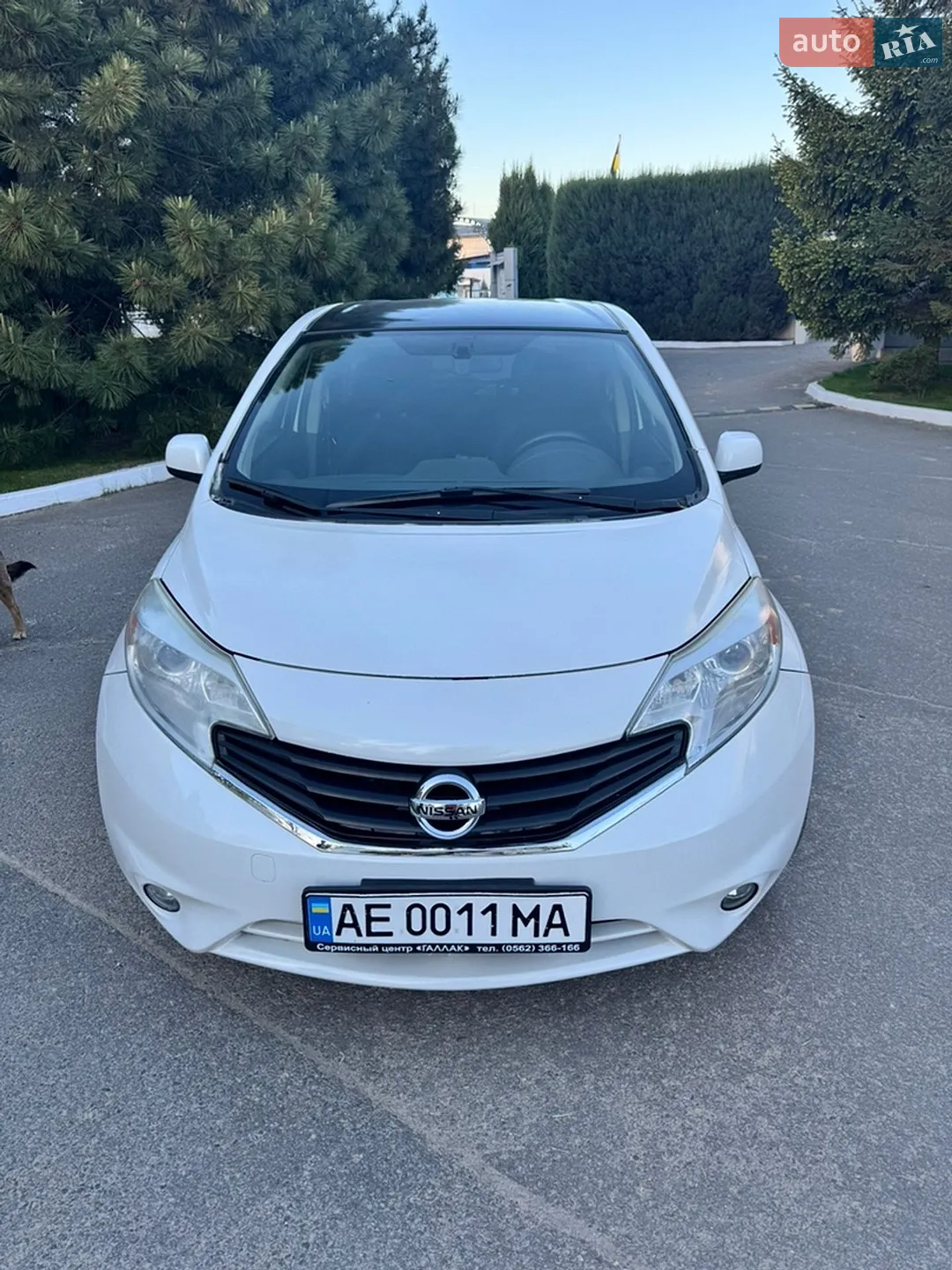 2013 Nissan Versa - мініатюра 4
