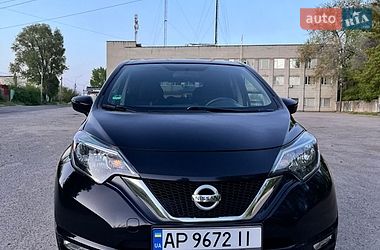 Хэтчбек Nissan Versa Note 2017 в Запорожье