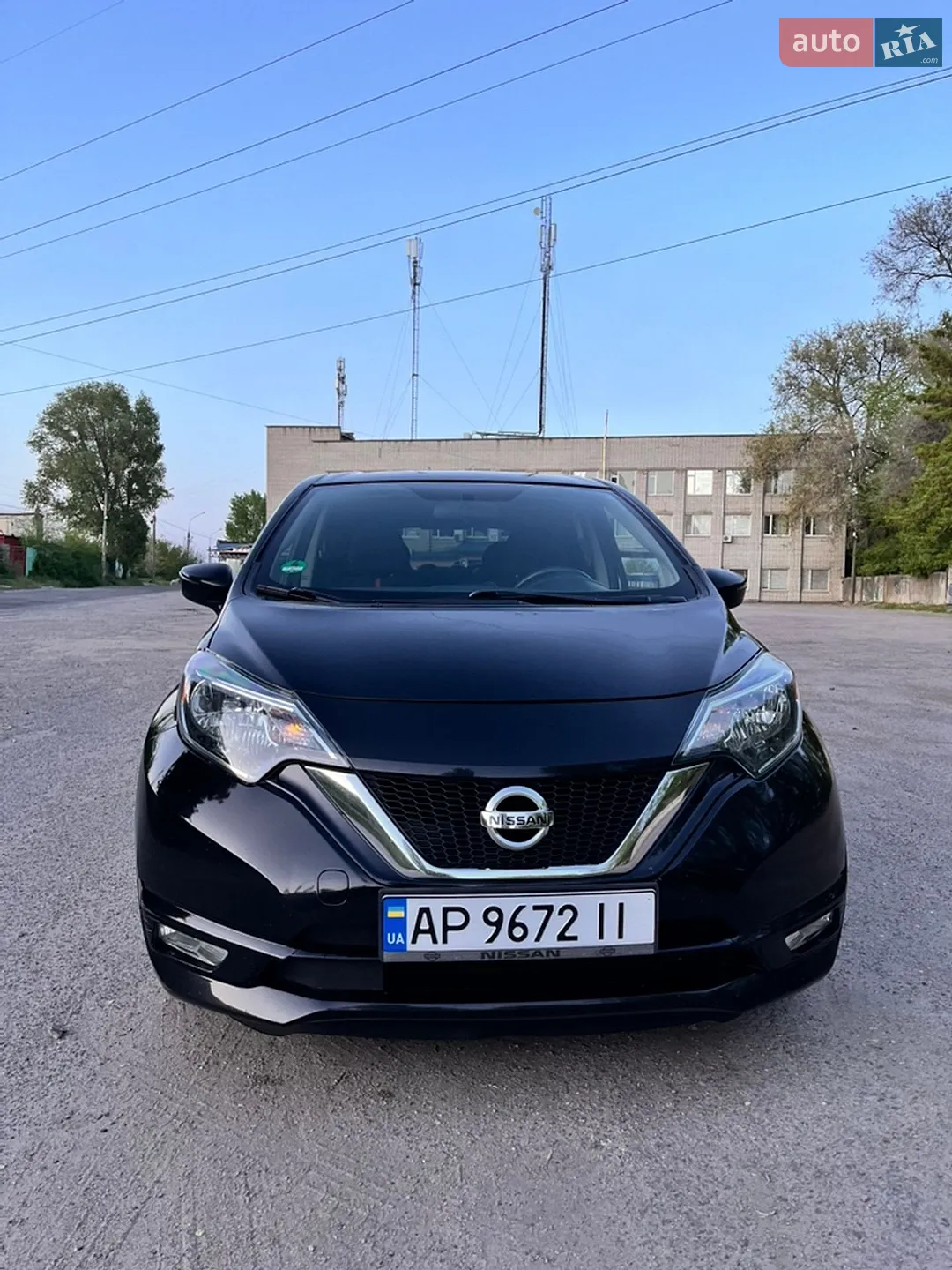 2017 Nissan Versa - мініатюра 8
