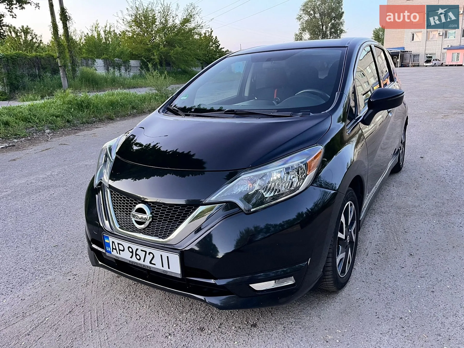2017 Nissan Versa - мініатюра 3