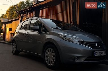 Хэтчбек Nissan Versa Note 2014 в Хмельницком