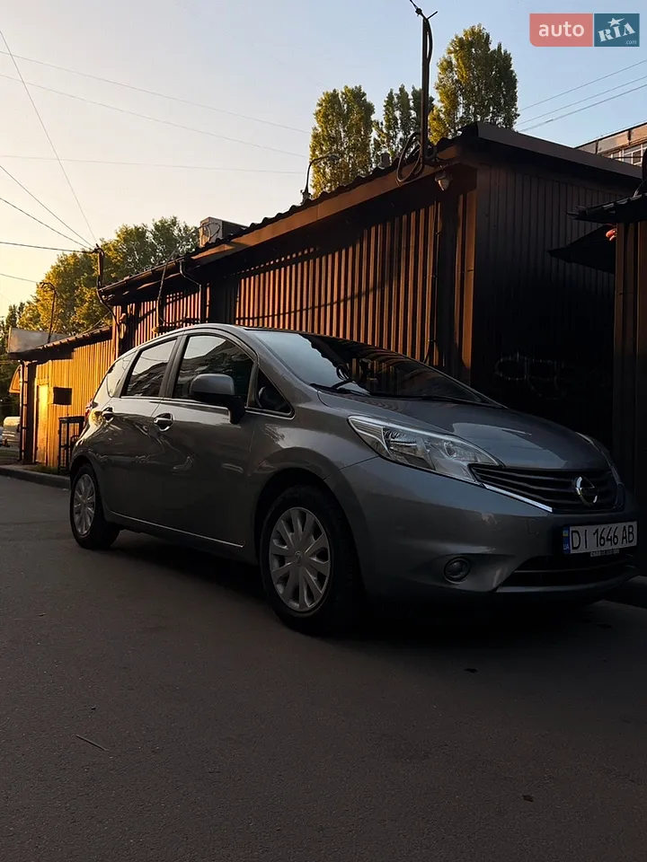 2013 Nissan Versa - мініатюра 15