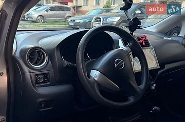 Хетчбек Nissan Versa Note 2014 в Хмельницькому фото 6 Хетчбек Nissan Versa Note 2014 в Хмельницькому