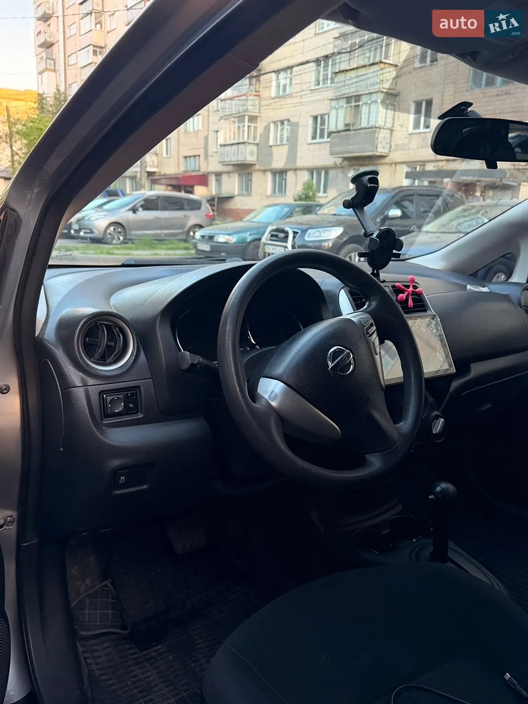 2014 Nissan Versa - мініатюра 6