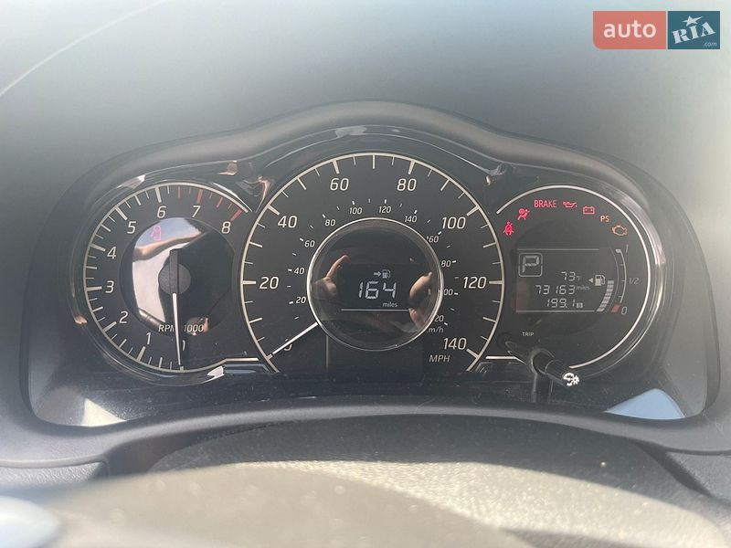 Хетчбек Nissan Versa Note 2014 в Полтаві