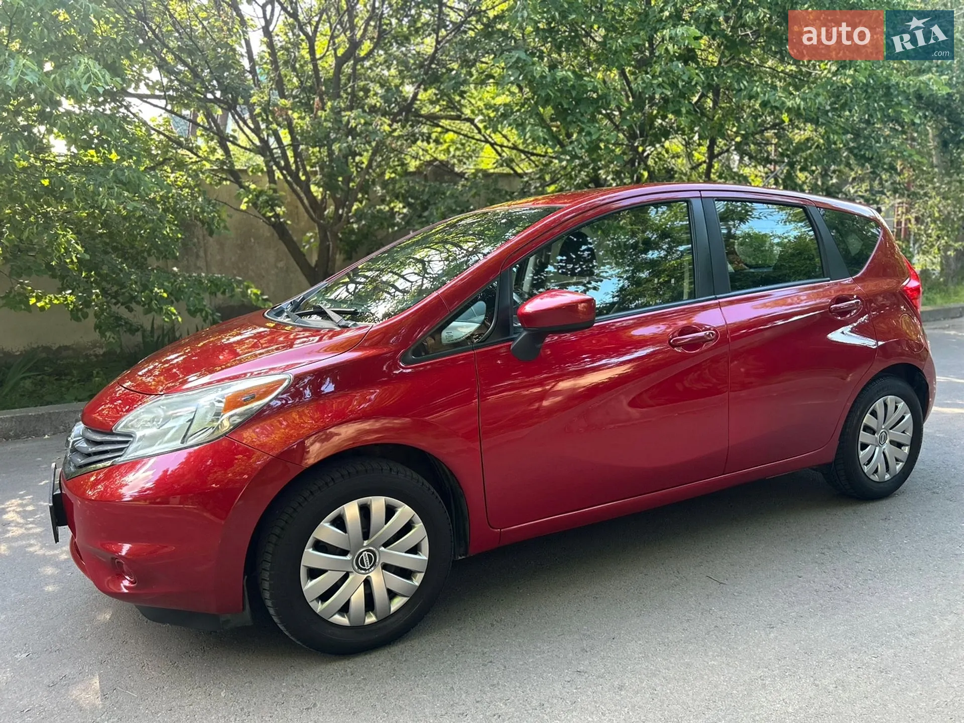 2015 Nissan Versa - мініатюра 4