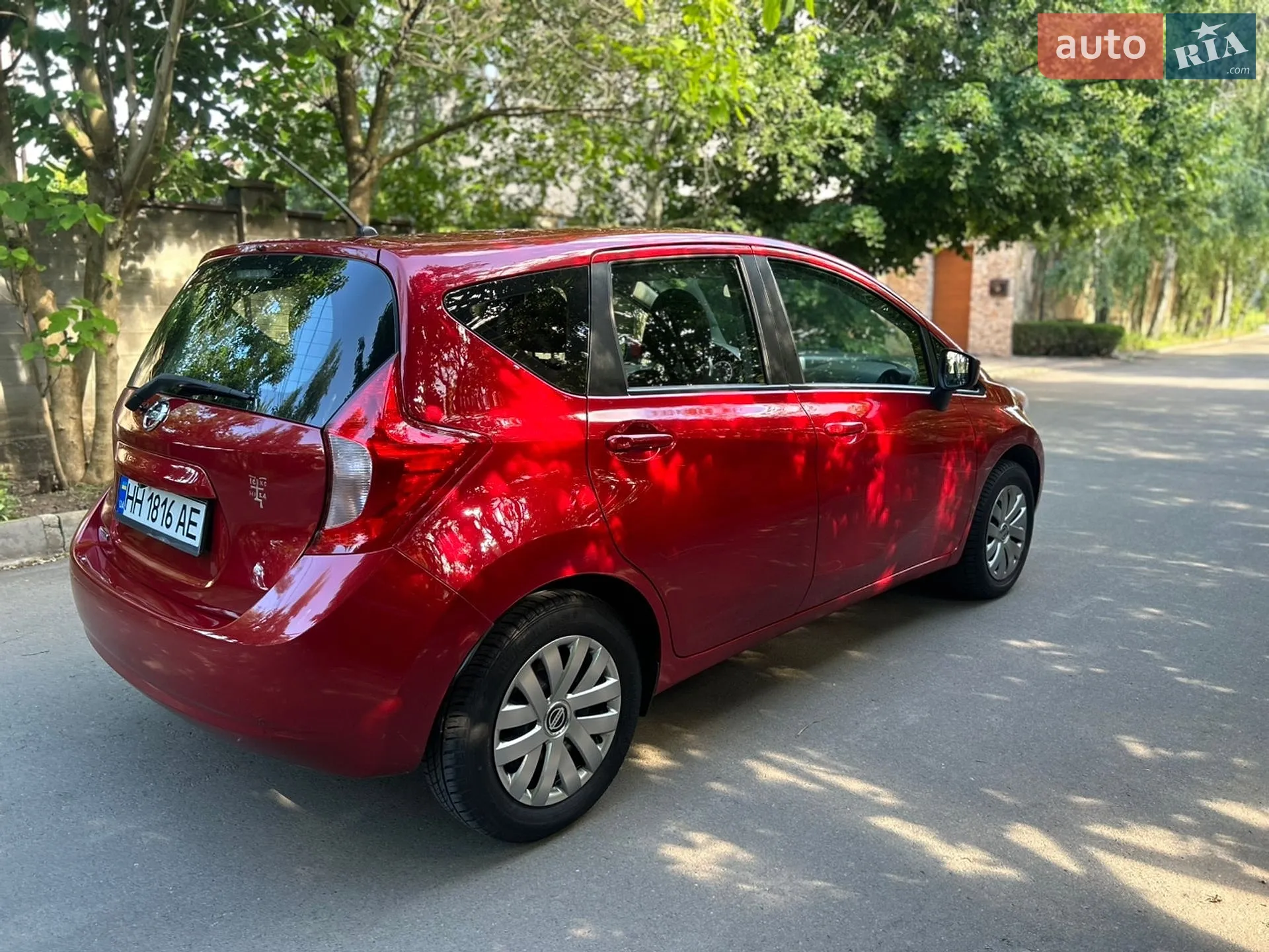 2015 Nissan Versa - мініатюра 11