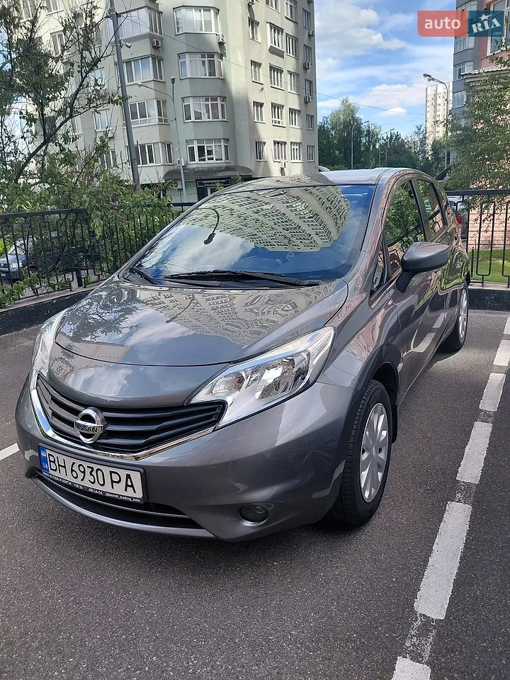 2014 Nissan Versa - мініатюра 7