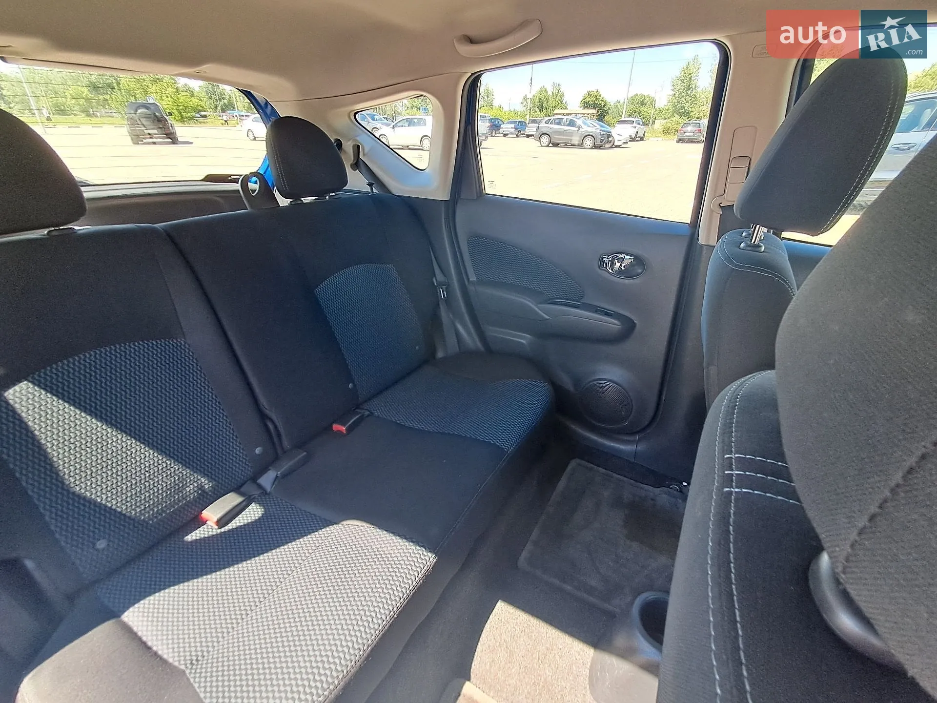 2013 Nissan Versa - мініатюра 9