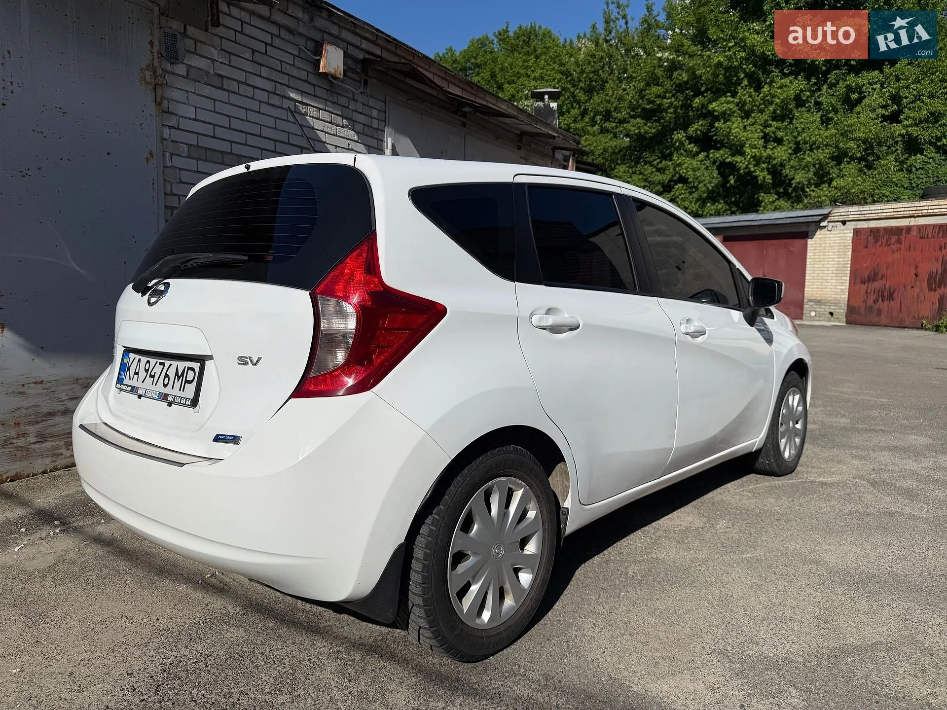 2016 Nissan Versa - мініатюра 5