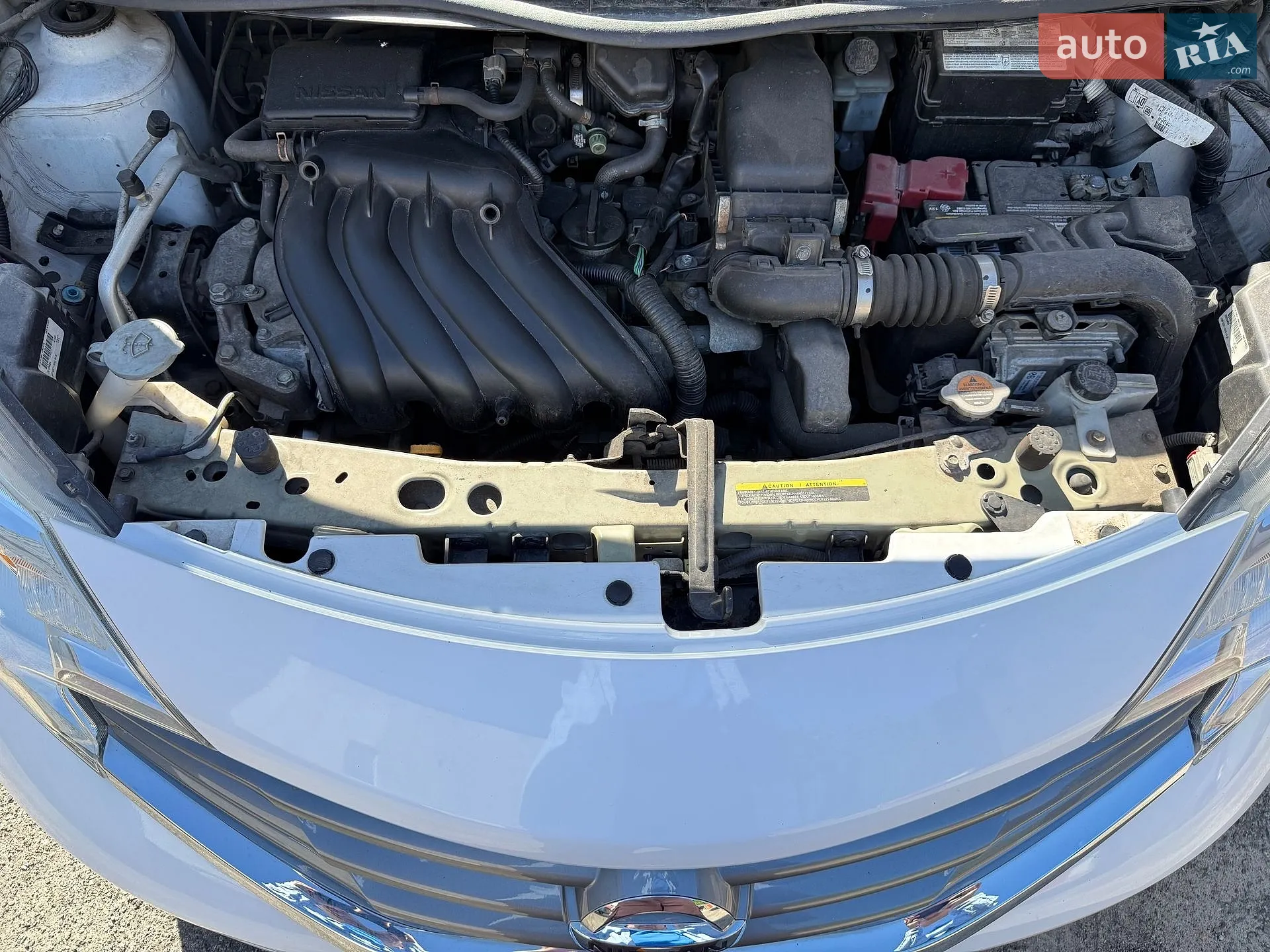 2016 Nissan Versa - мініатюра 15