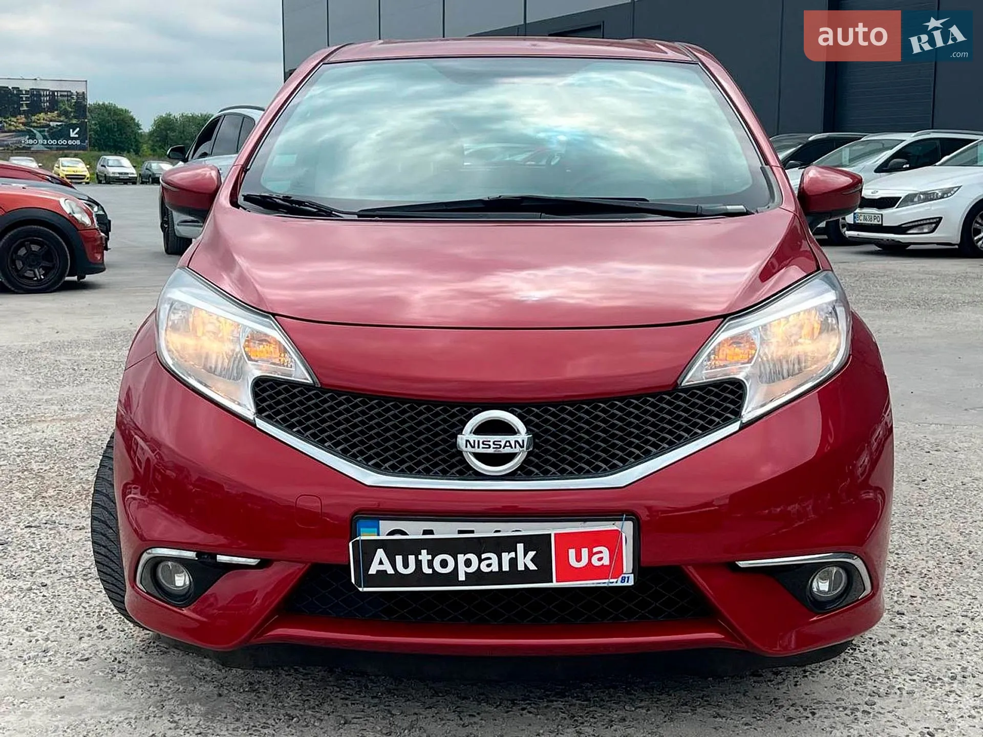 2015 Nissan Versa - мініатюра 13