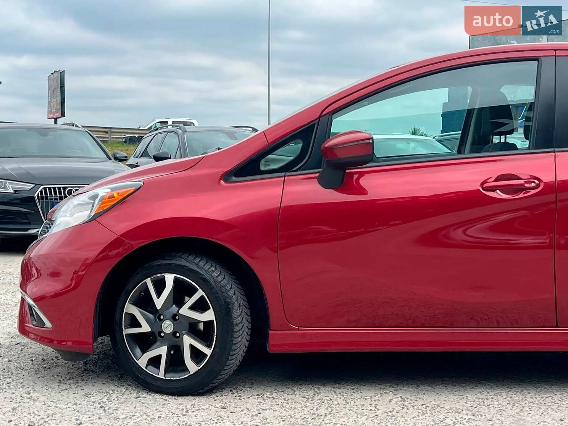 2015 Nissan Versa - мініатюра 2