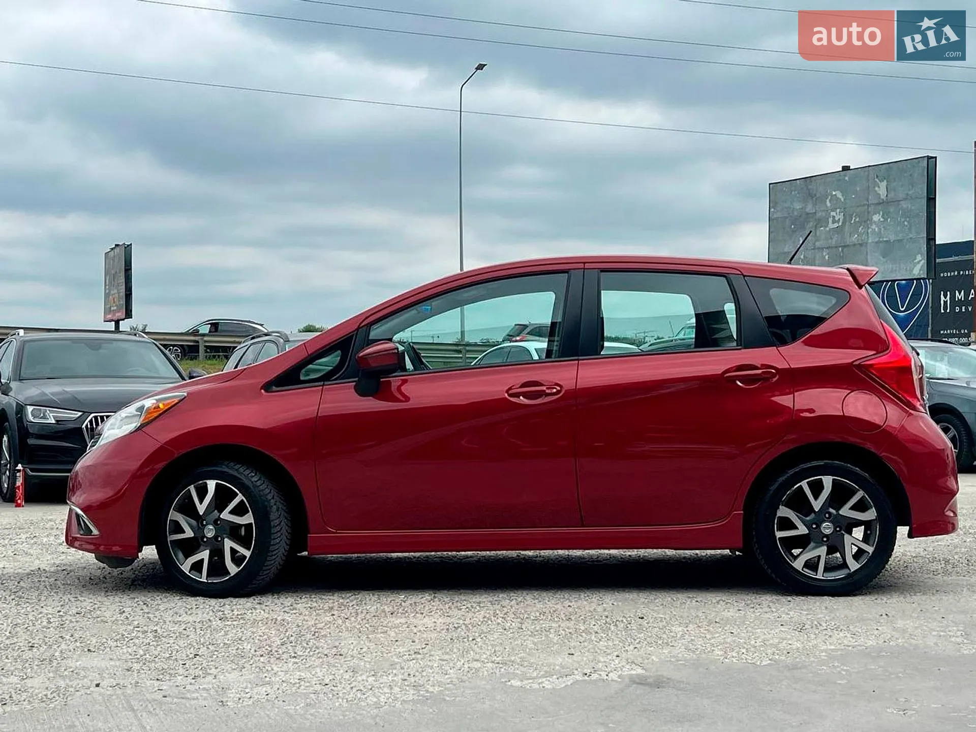 2015 Nissan Versa - мініатюра 3
