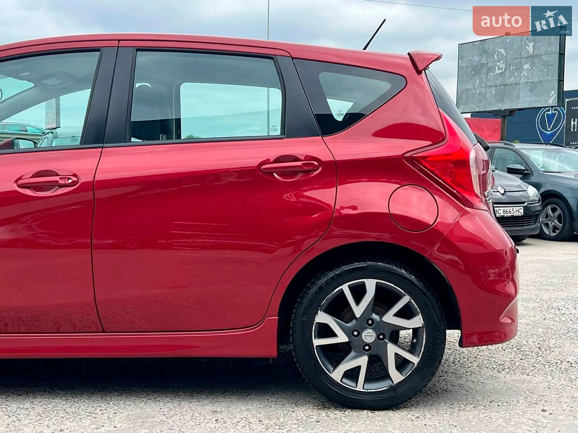 2015 Nissan Versa - мініатюра 4