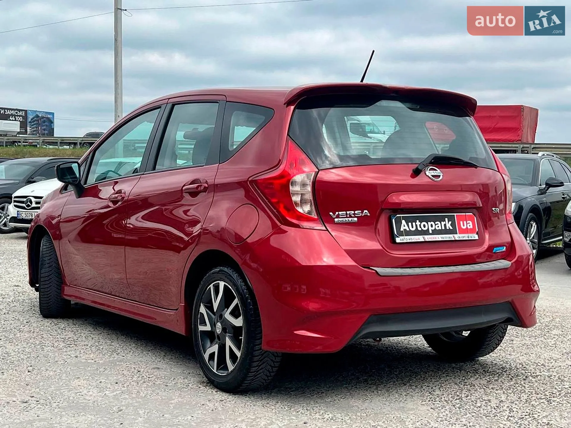 2015 Nissan Versa - мініатюра 5