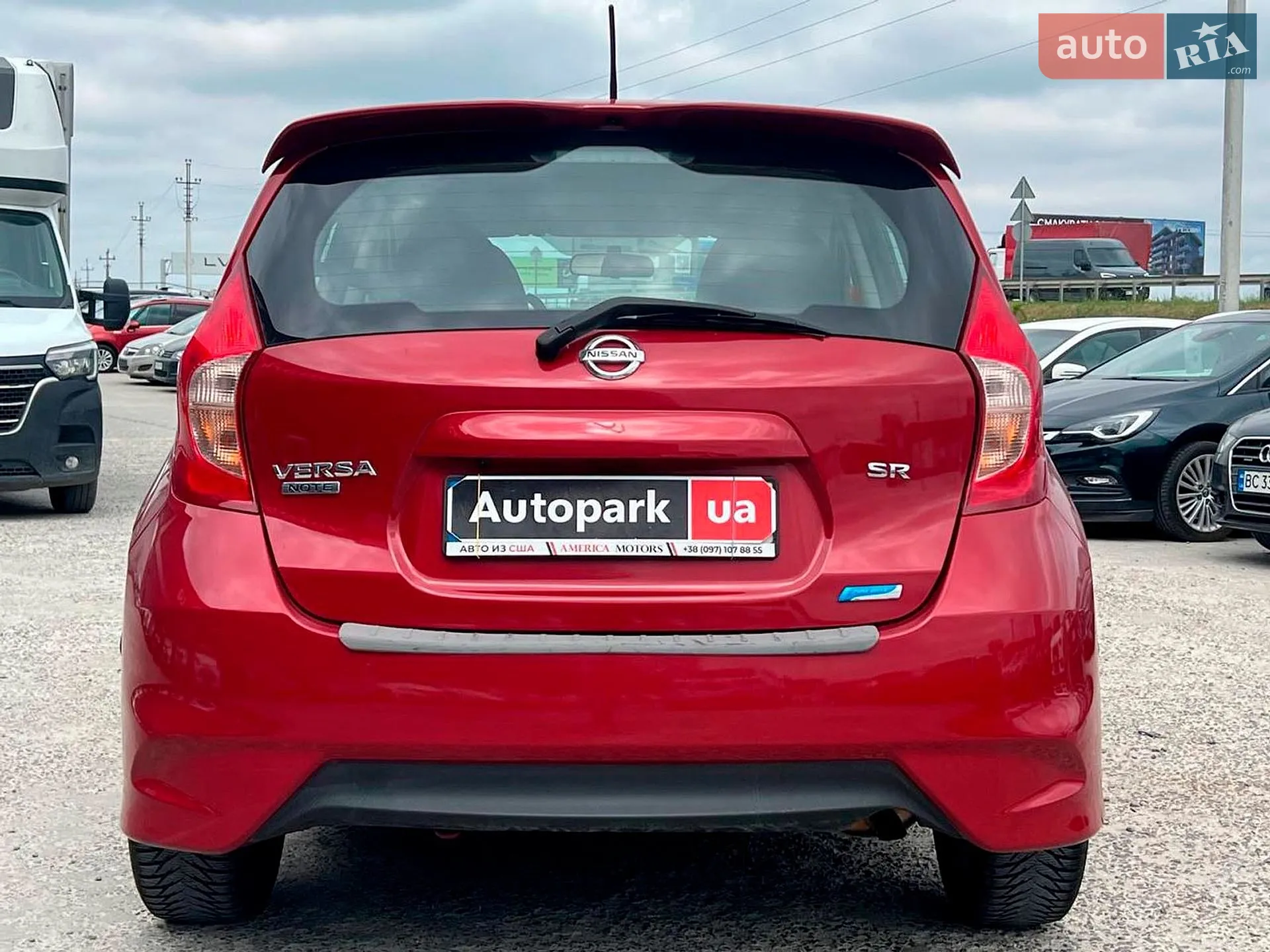 2015 Nissan Versa - мініатюра 6