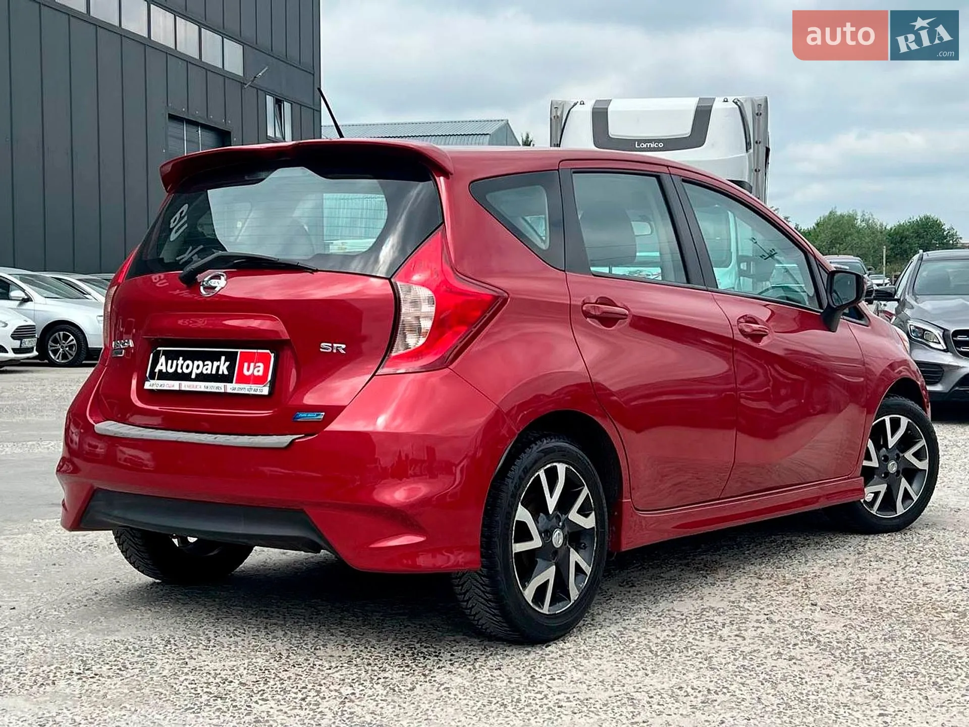 2015 Nissan Versa - мініатюра 7