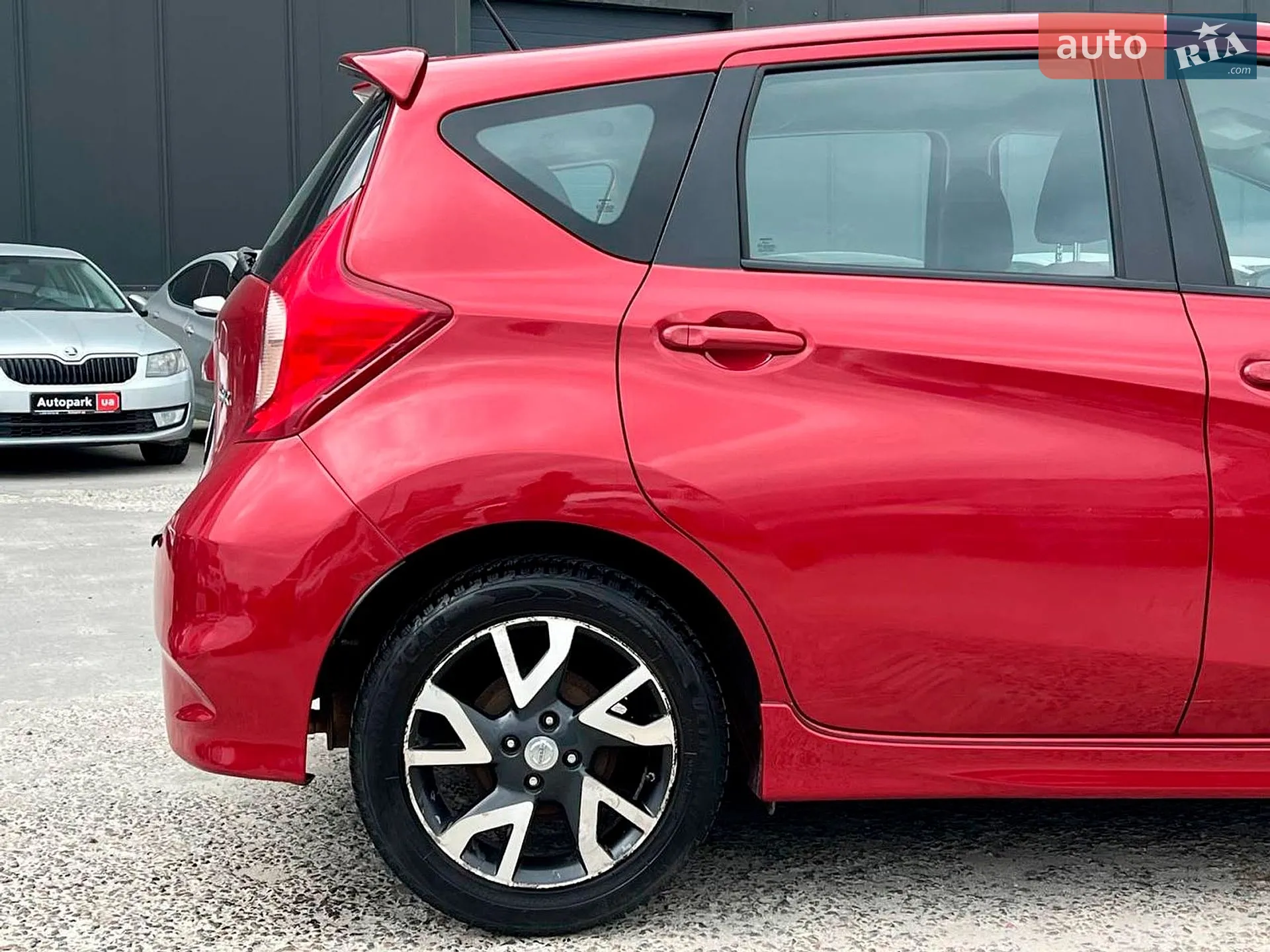 2015 Nissan Versa - мініатюра 8