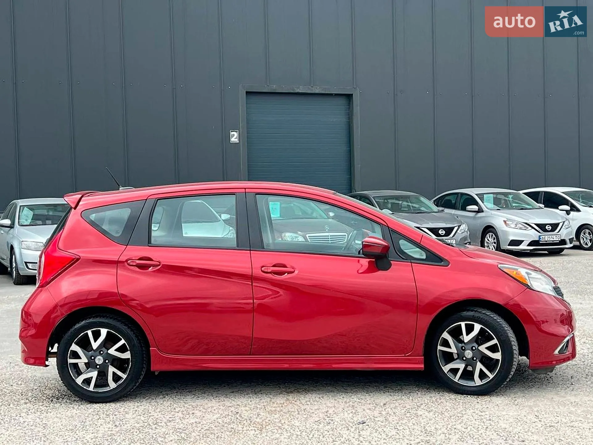 2015 Nissan Versa - мініатюра 9