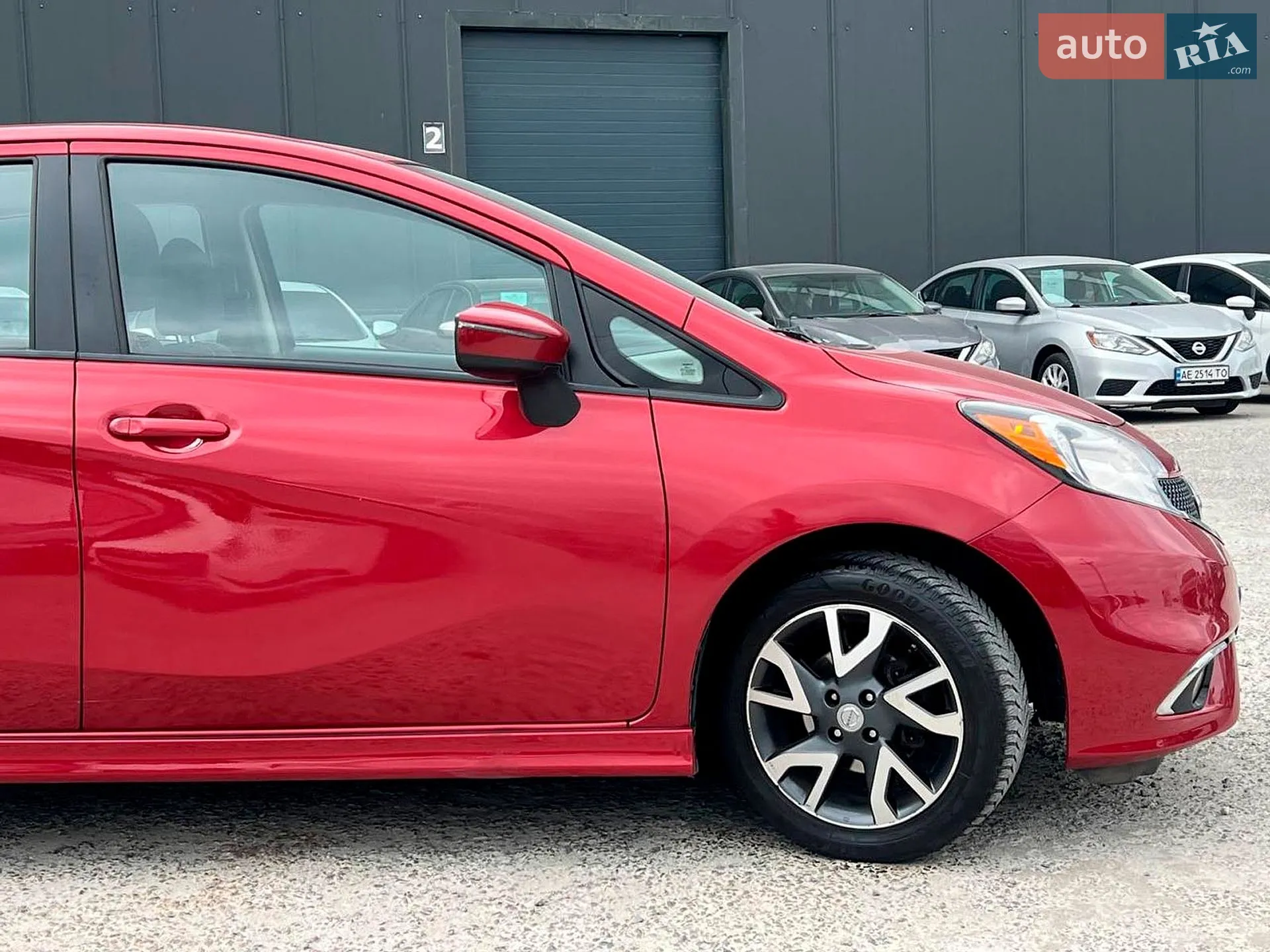2015 Nissan Versa - мініатюра 10