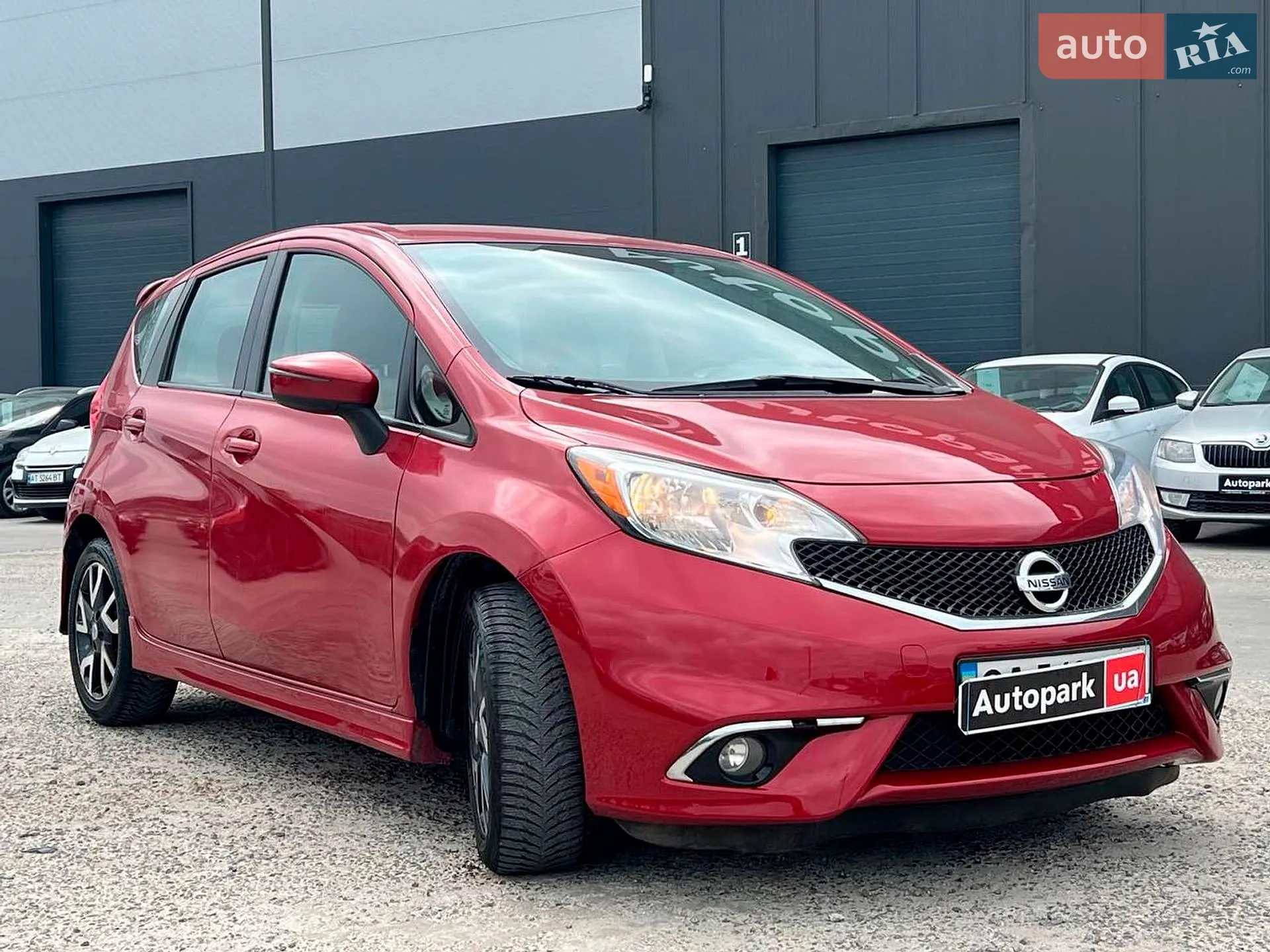 2015 Nissan Versa - мініатюра 11