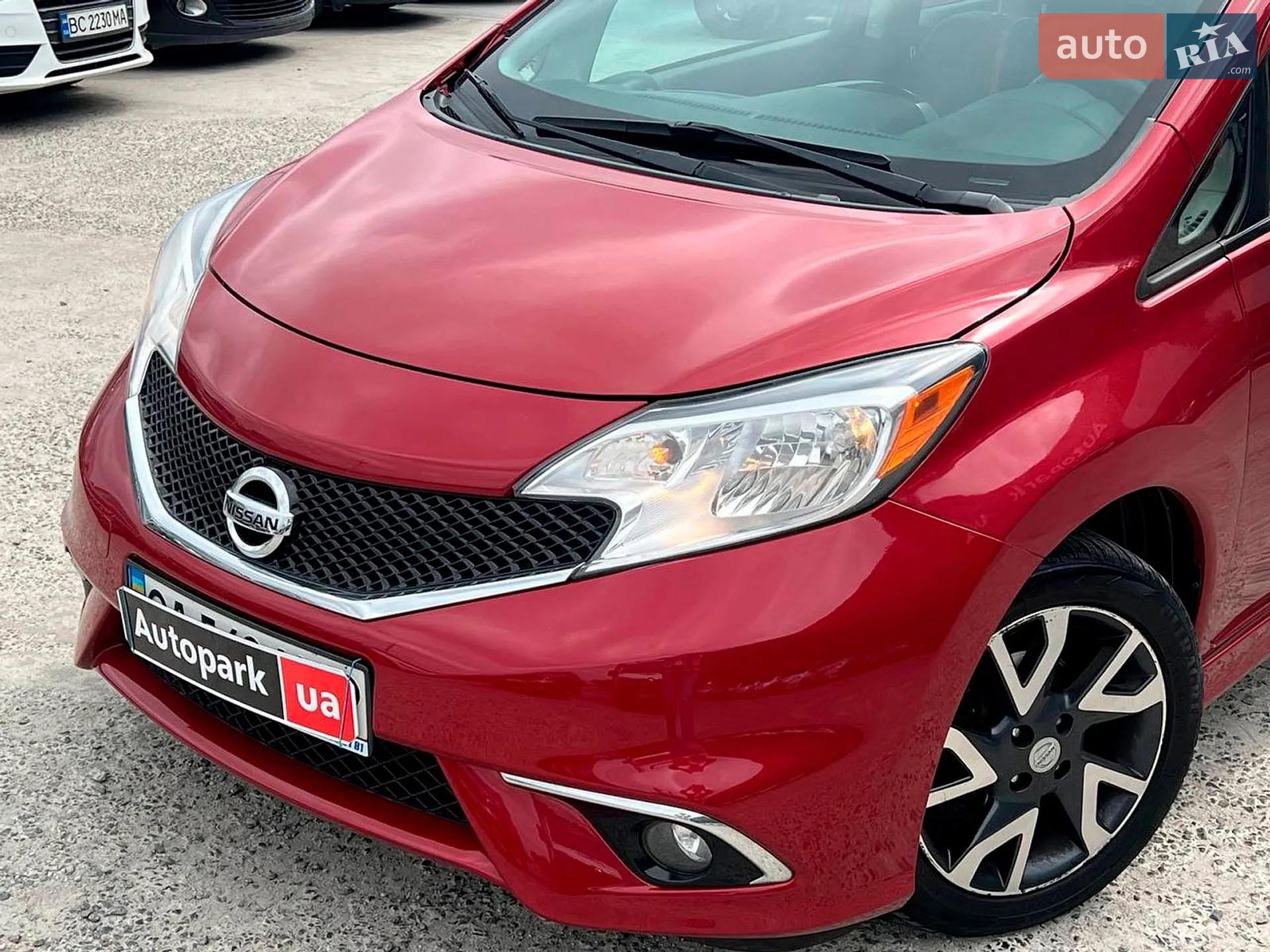 2015 Nissan Versa - мініатюра 14