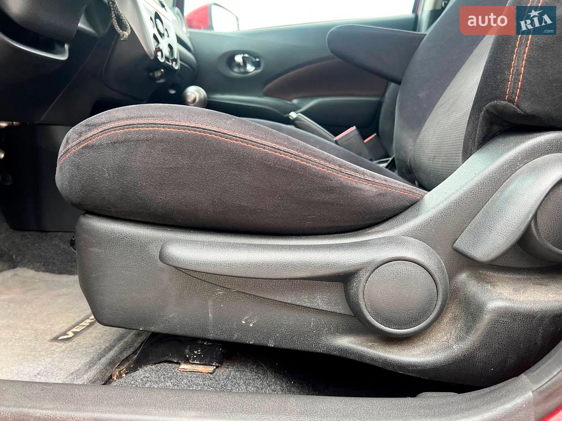 2015 Nissan Versa - мініатюра 20