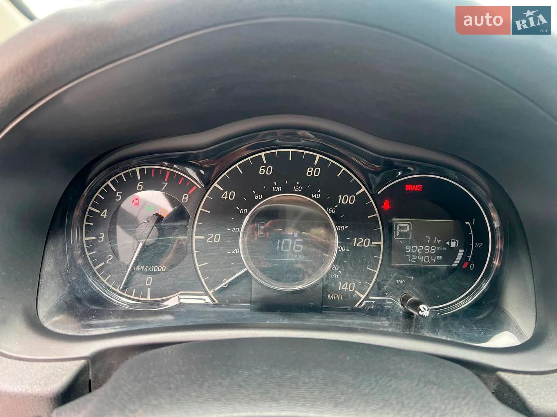 2015 Nissan Versa - мініатюра 22