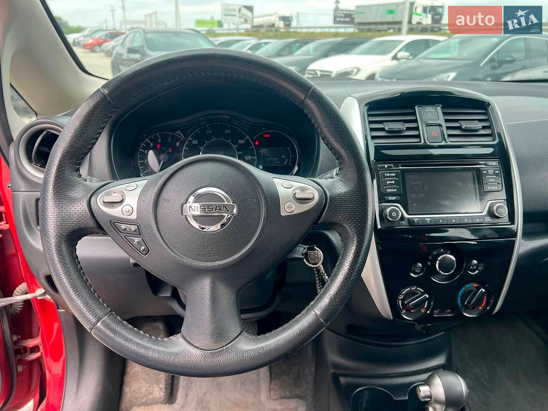 2015 Nissan Versa - мініатюра 23