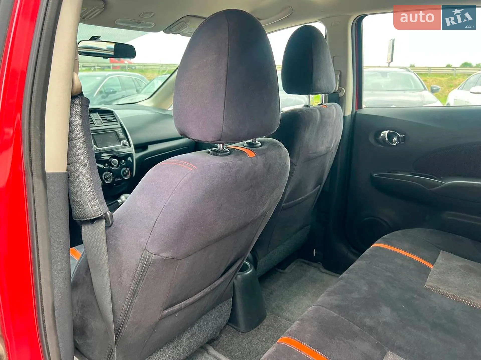 2015 Nissan Versa - мініатюра 36