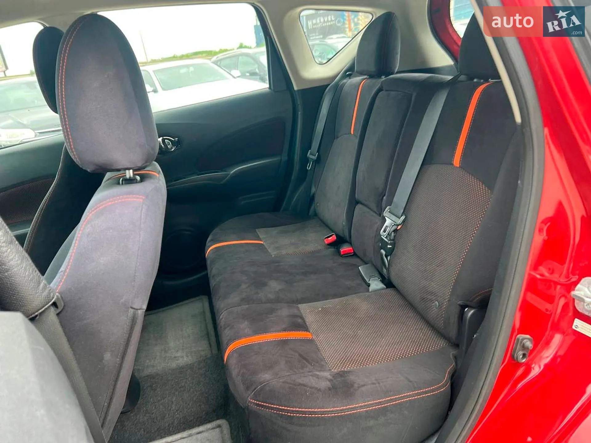 2015 Nissan Versa - мініатюра 37