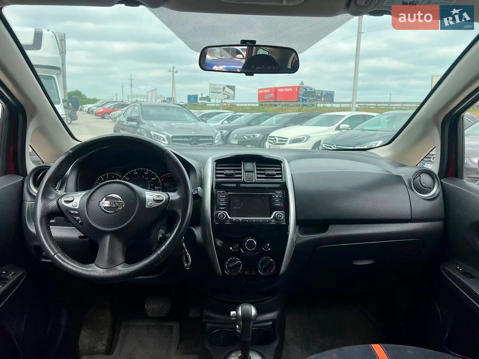 2015 Nissan Versa - мініатюра 38