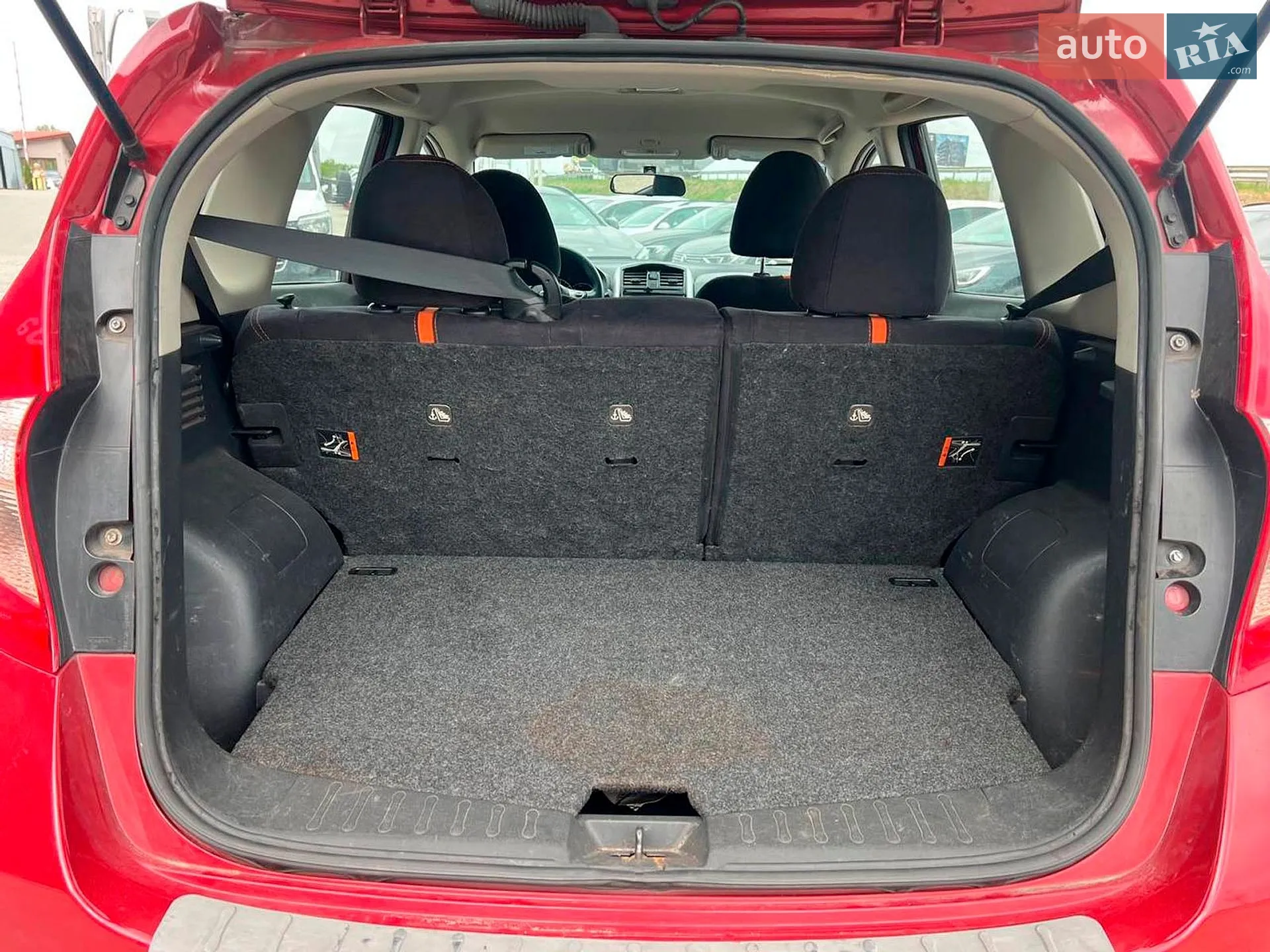 2015 Nissan Versa - мініатюра 39