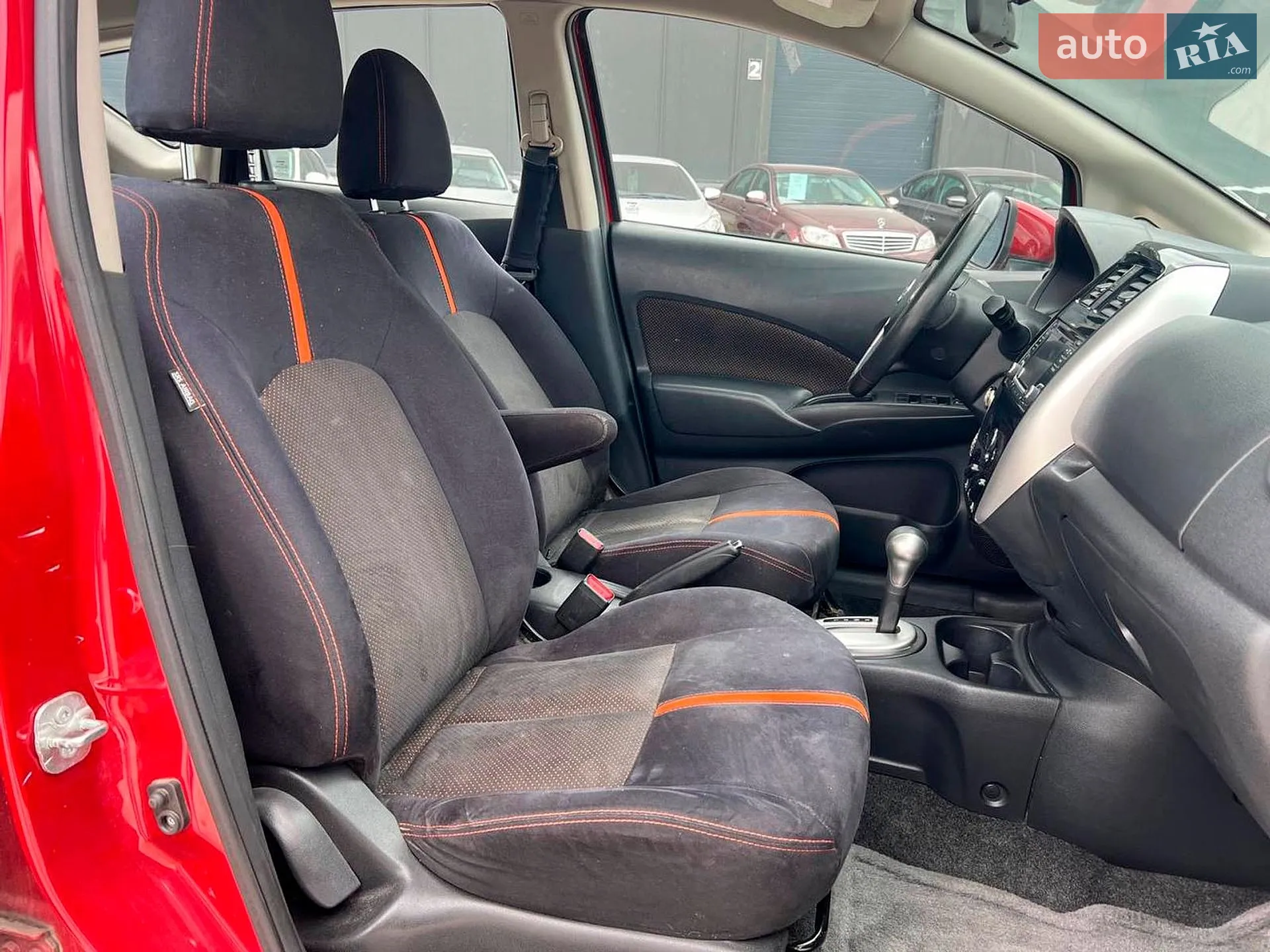 2015 Nissan Versa - мініатюра 40