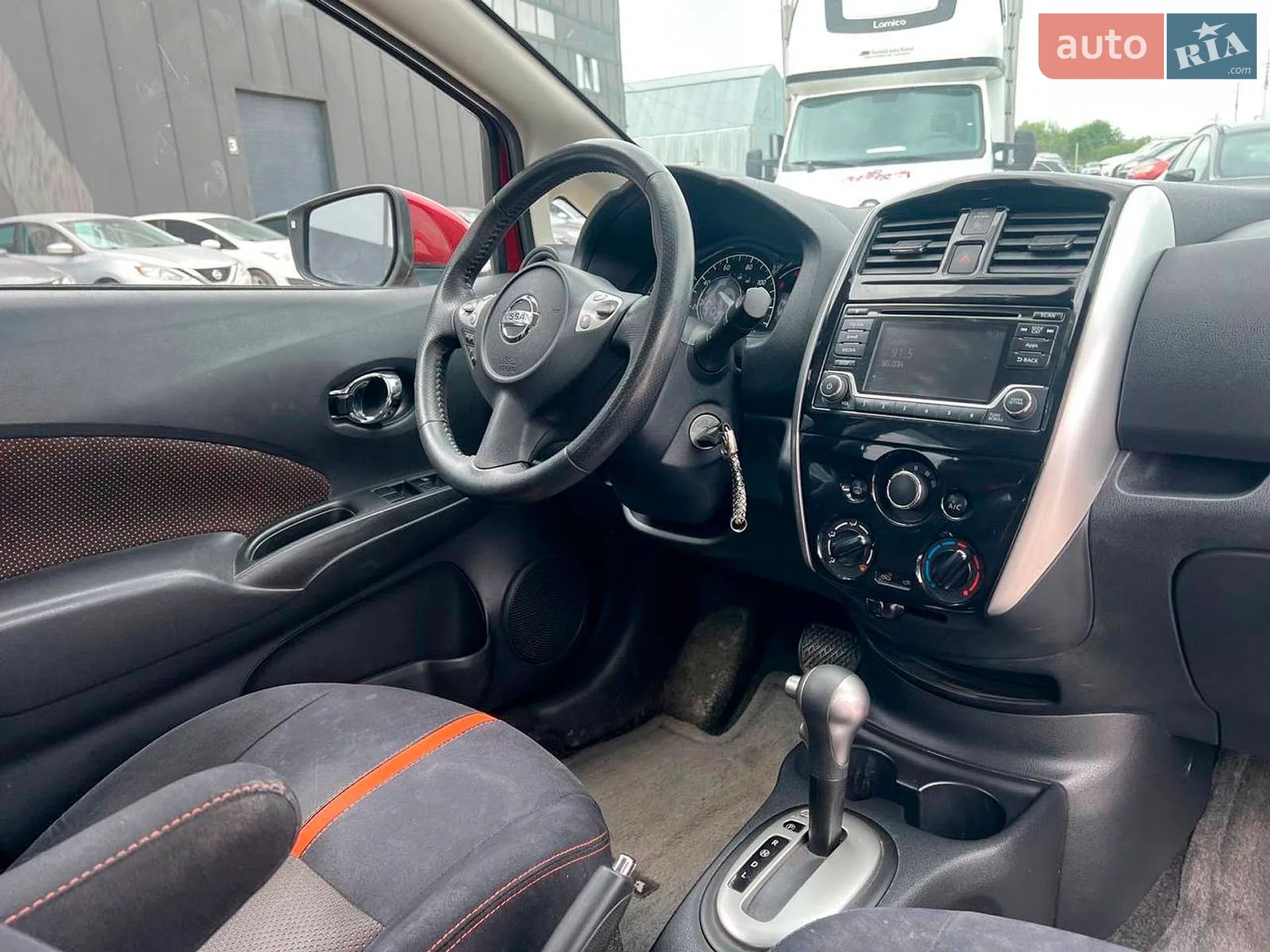 2015 Nissan Versa - мініатюра 41