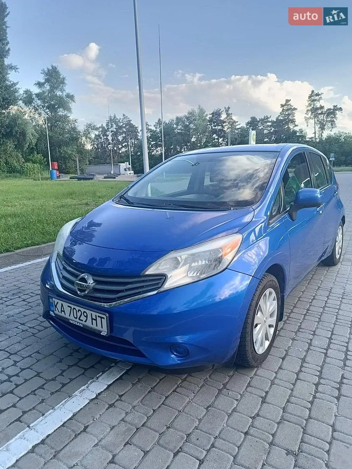 2013 Nissan Versa - мініатюра 18