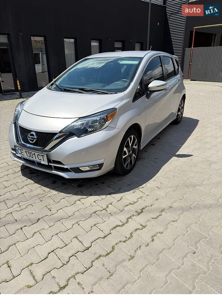 2018 Nissan Versa - мініатюра 17