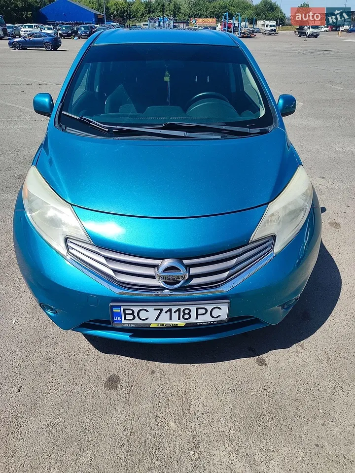 2014 Nissan Versa - мініатюра 8