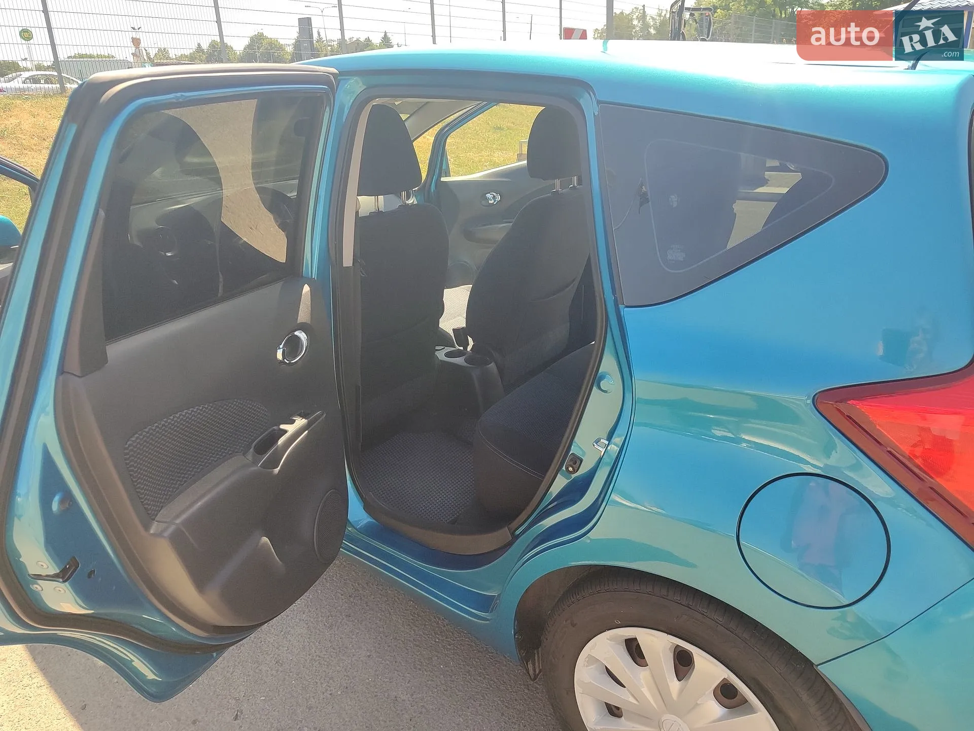 2014 Nissan Versa - мініатюра 7