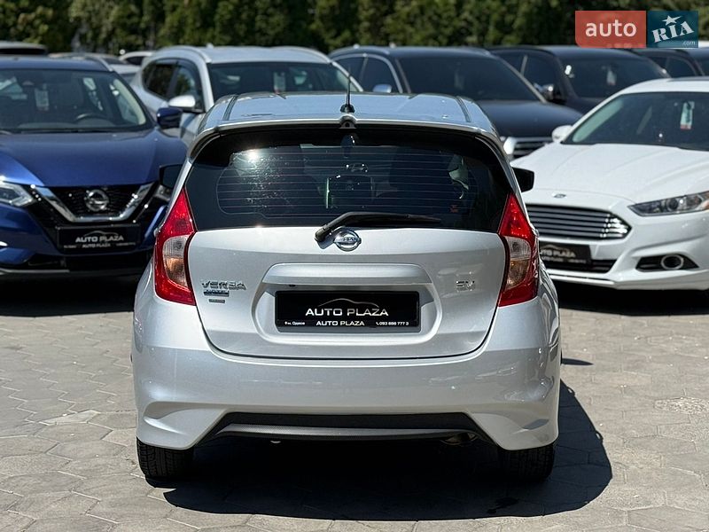 Хэтчбек Nissan Versa Note 2017 в Одессе