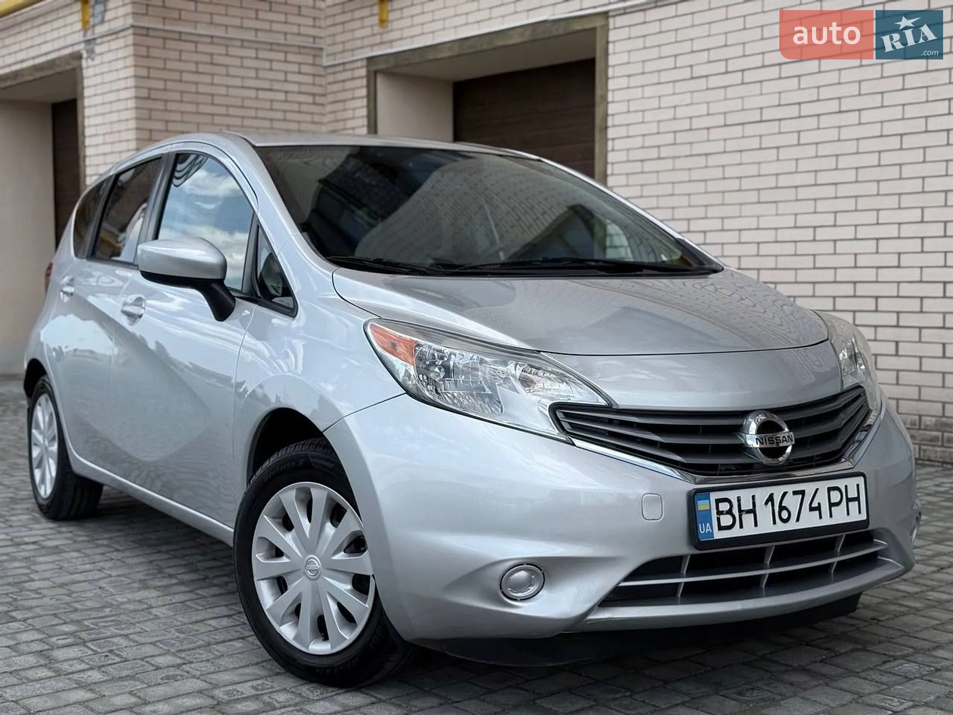 2016 Nissan Versa - мініатюра 7