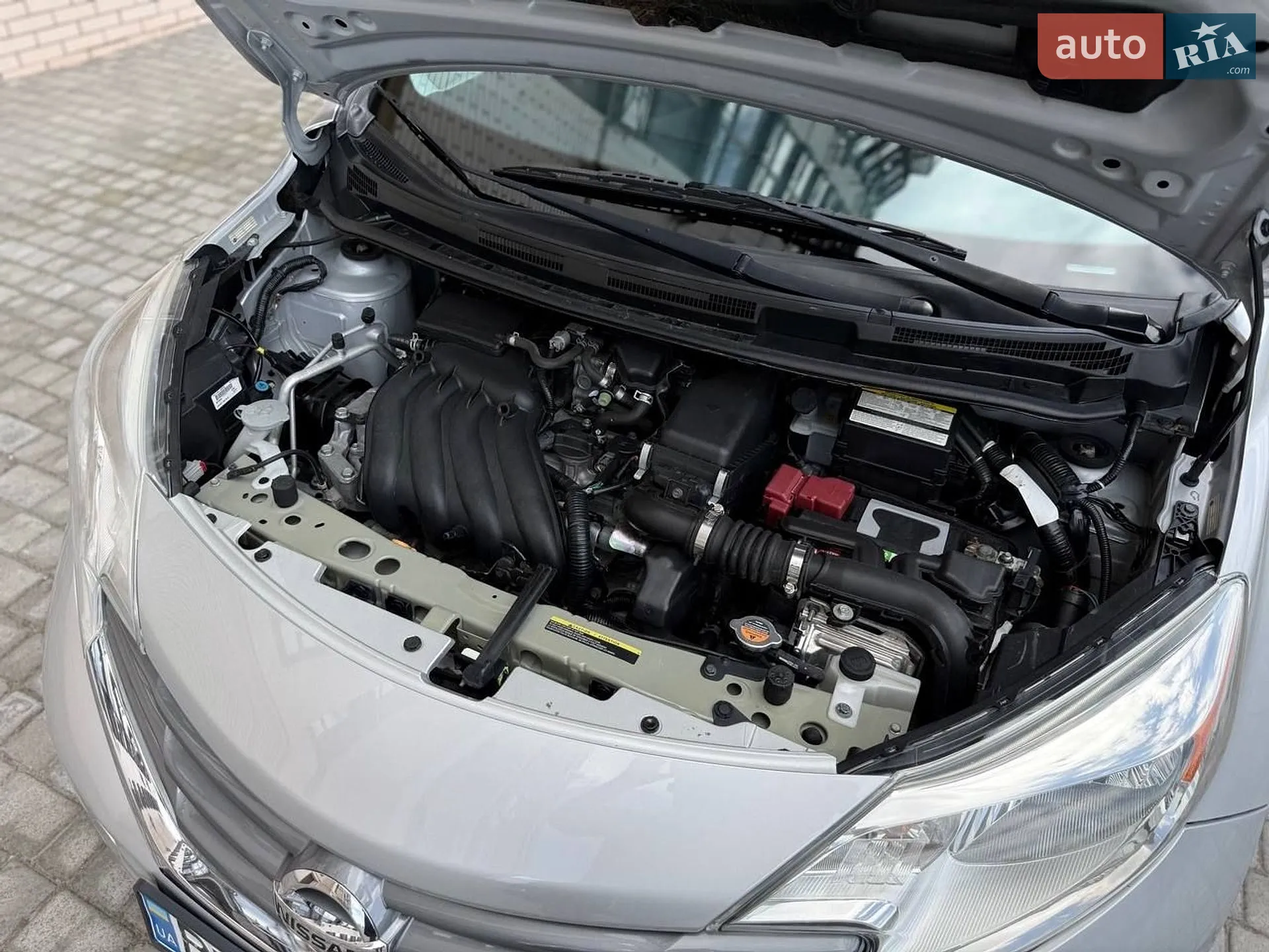 2016 Nissan Versa - мініатюра 37