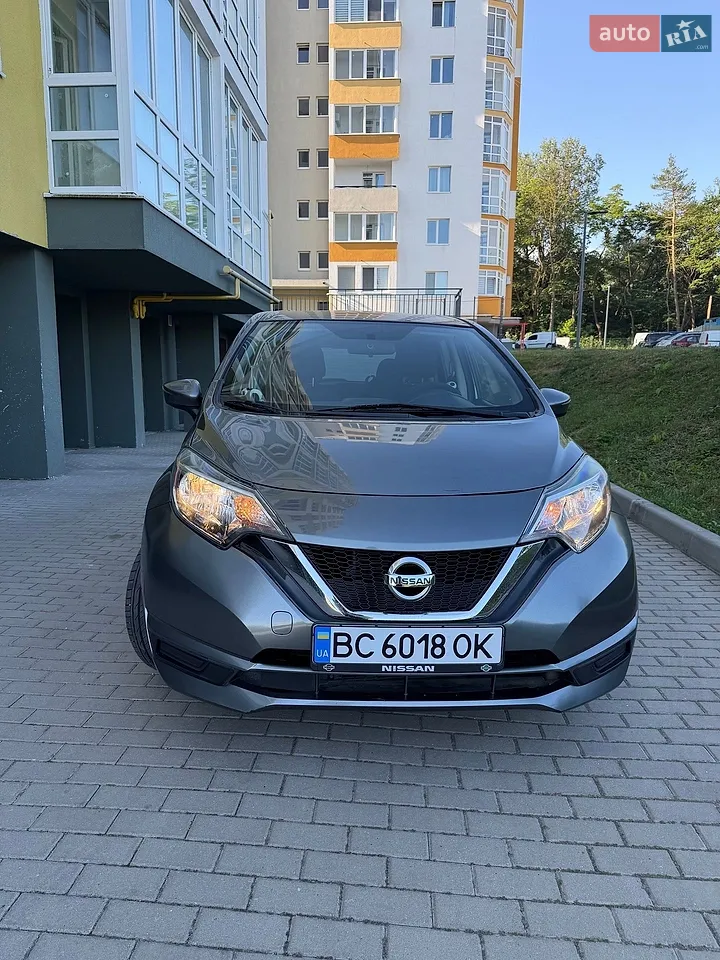 2018 Nissan Versa - мініатюра 15