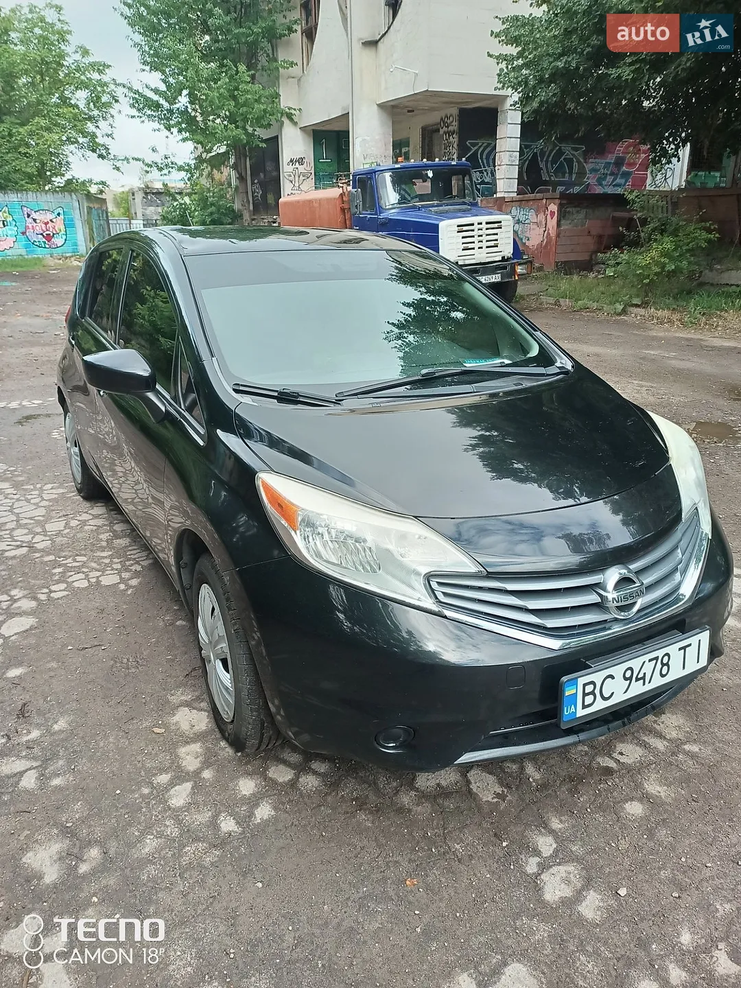 2015 Nissan Versa - мініатюра 19