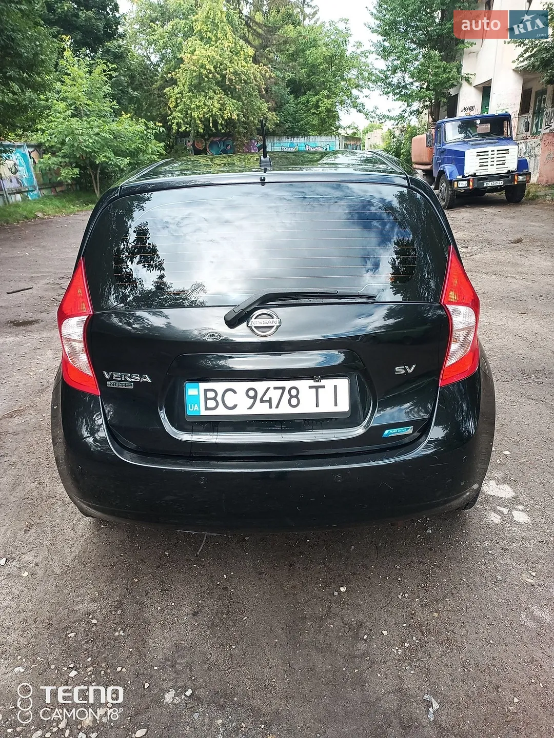 2015 Nissan Versa - мініатюра 14
