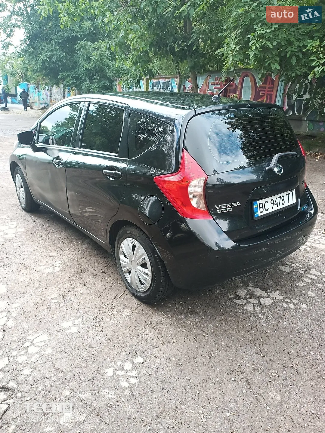 2015 Nissan Versa - мініатюра 23