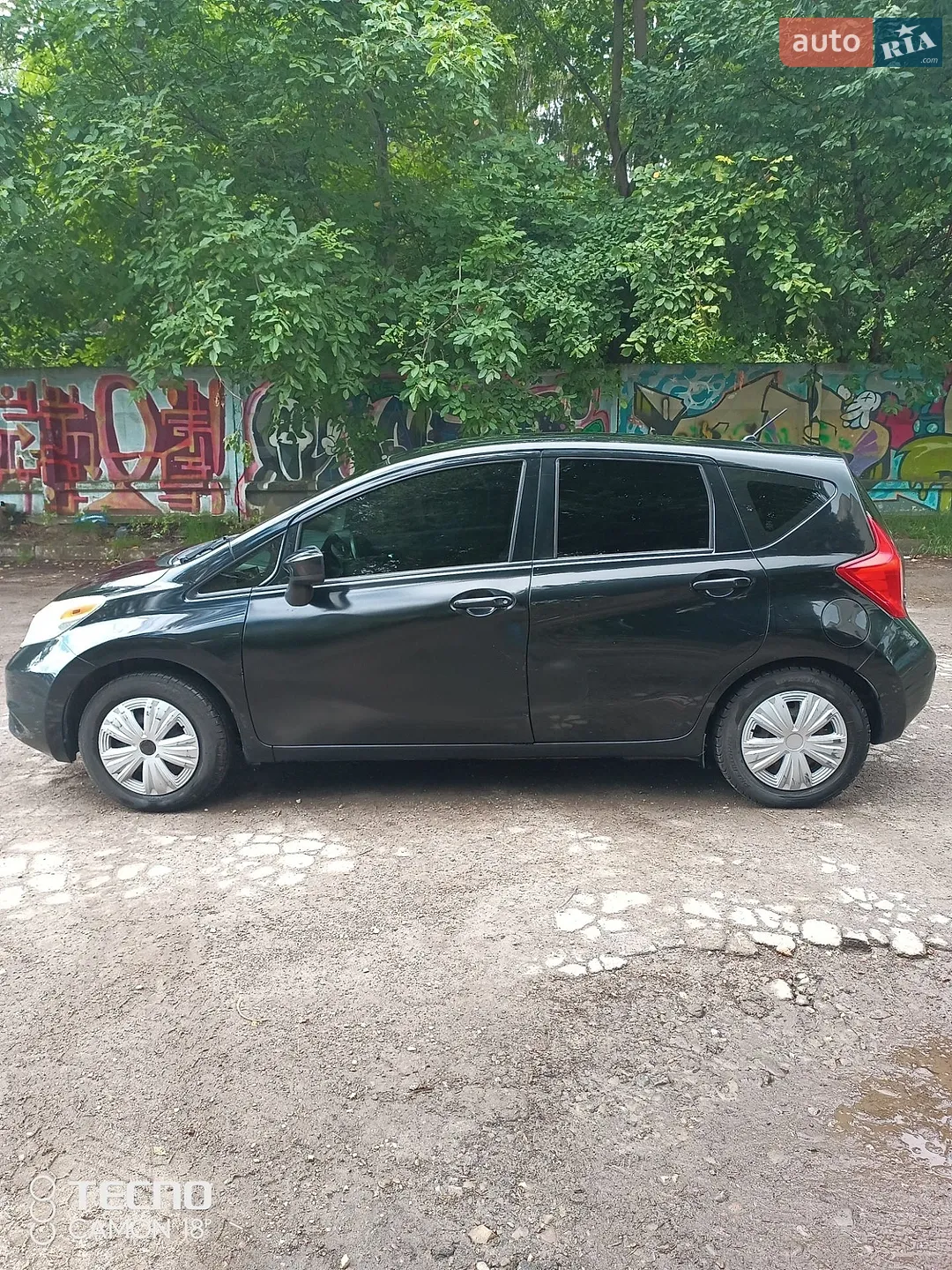 2015 Nissan Versa - мініатюра 26