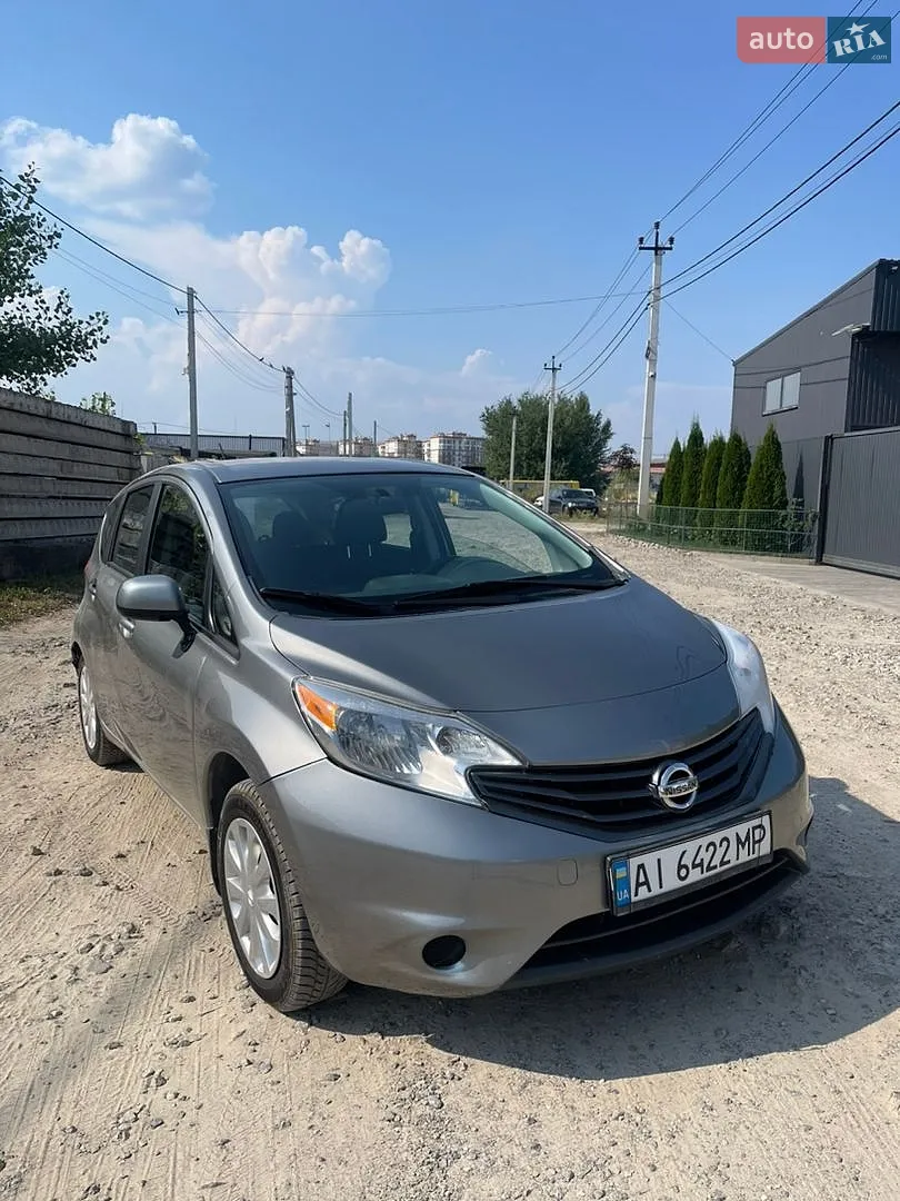 2013 Nissan Versa - мініатюра 2